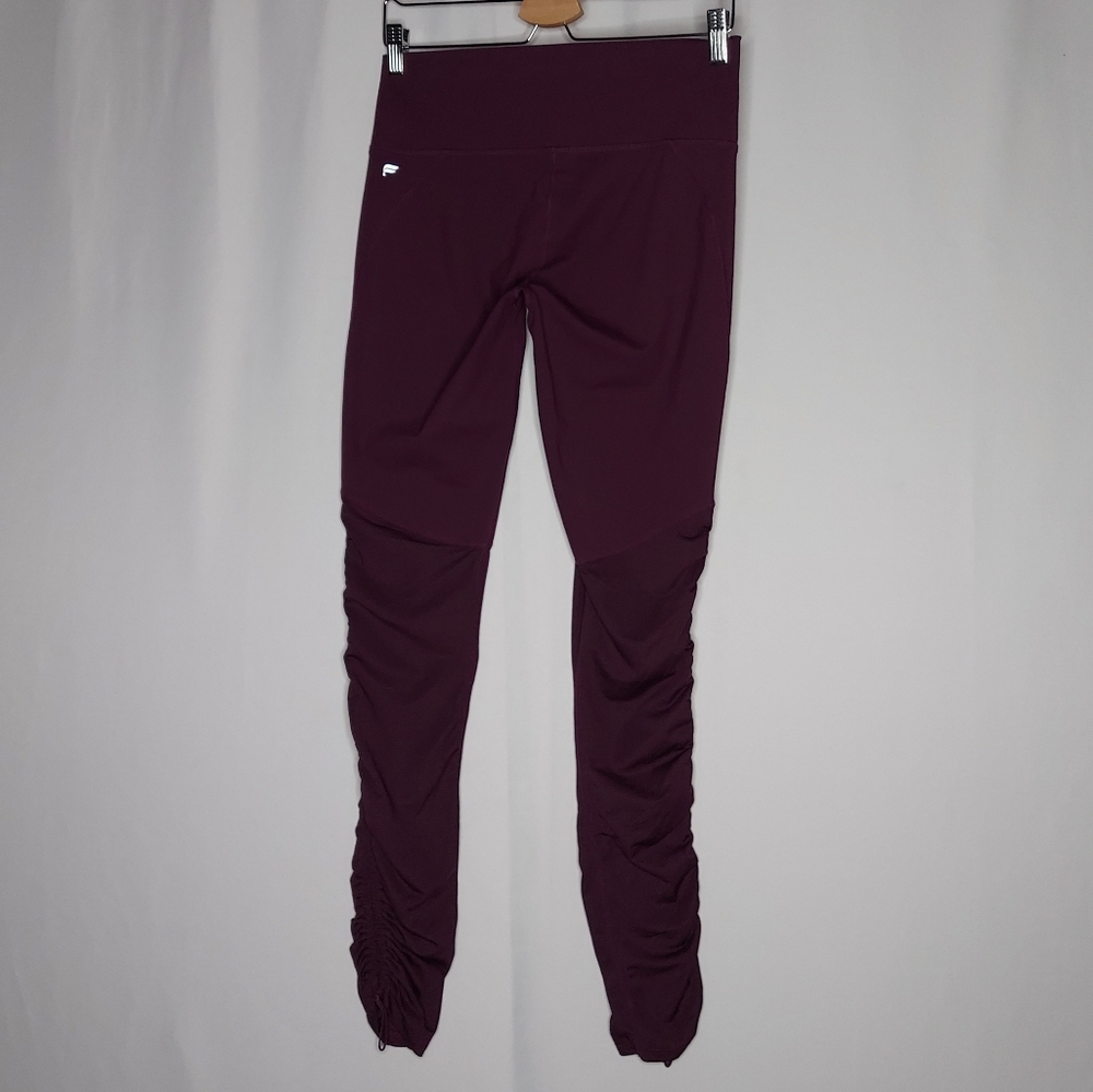 Fabletics Set Fabletics Mesh Set Medium Ruched Bu… - image 2